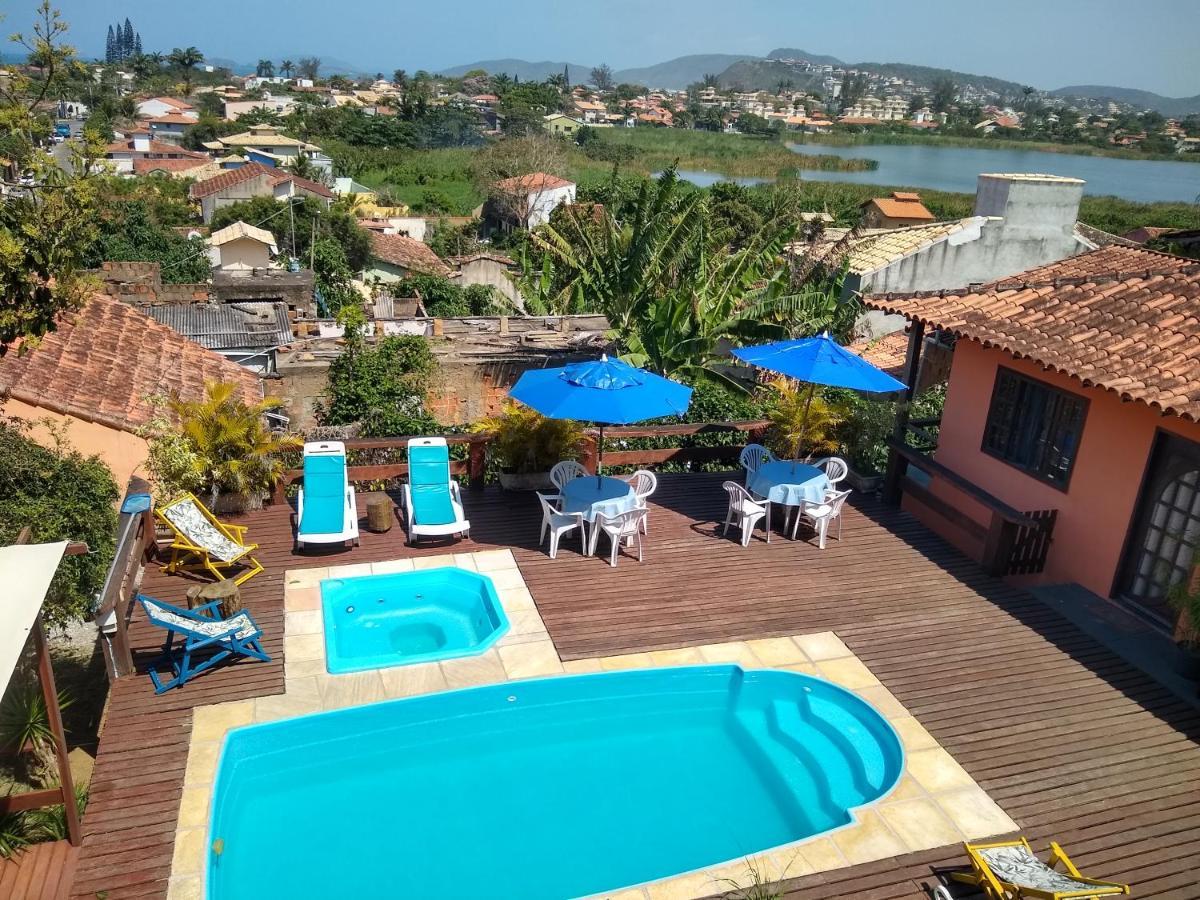 מלון Búzios Mira Playa Geriba מראה חיצוני תמונה